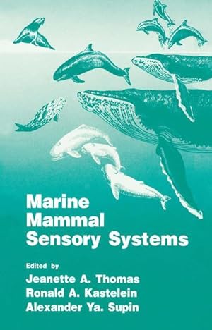 Seller image for Marine Mammal Sensory Systems for sale by moluna