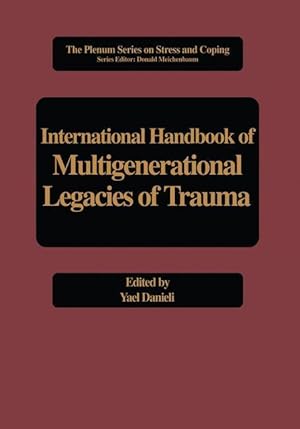Immagine del venditore per International Handbook of Multigenerational Legacies of Trauma venduto da moluna