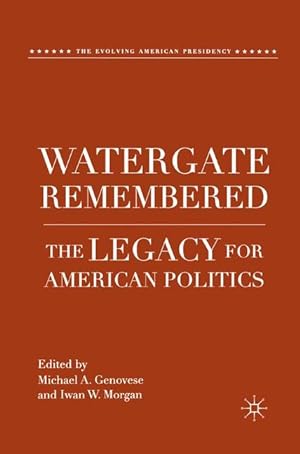 Seller image for Watergate Remembered for sale by moluna