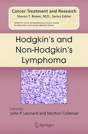 Seller image for Hodgkin s and Non-Hodgkin s Lymphoma for sale by moluna