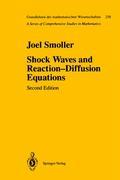 Imagen del vendedor de Shock Waves and Reaction-Diffusion Equations a la venta por moluna
