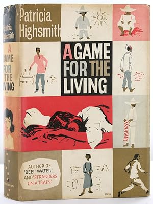 Seller image for A Game for the Living. A Novel of Suspense. for sale by Blackwell's Rare Books ABA ILAB BA