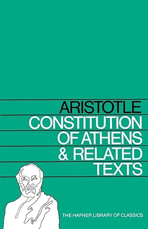 Seller image for Constitution of Athens and Related Texts for sale by moluna
