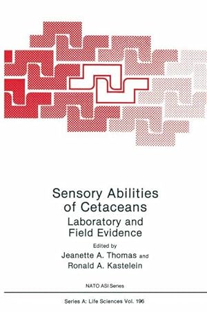 Seller image for Sensory Abilities of Cetaceans for sale by moluna