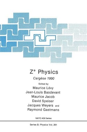 Bild des Verkufers fr Z Physics zum Verkauf von moluna