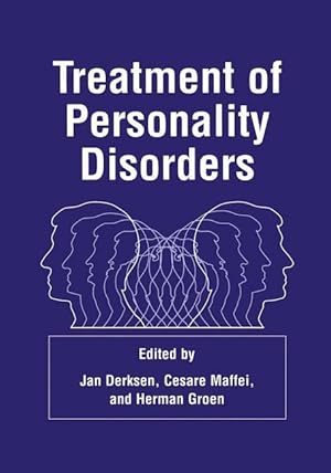 Bild des Verkufers fr Treatment of Personality Disorders zum Verkauf von moluna