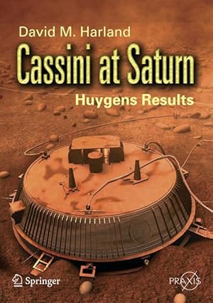 Seller image for Cassini at Saturn for sale by moluna