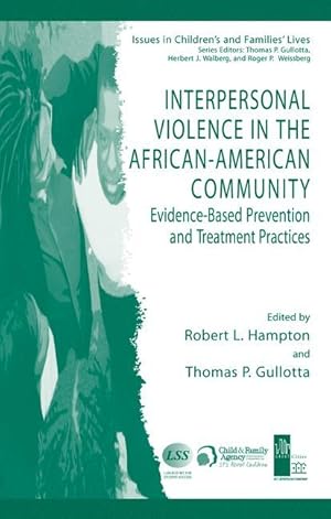 Image du vendeur pour Interpersonal Violence in the African-American Community mis en vente par moluna