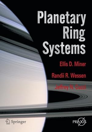 Seller image for Planetary Ring Systems for sale by moluna