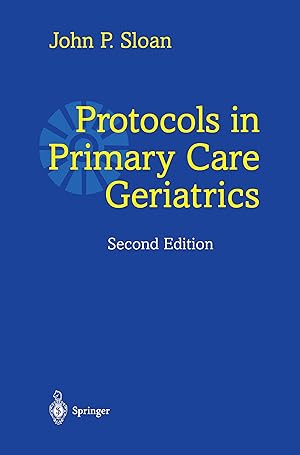 Seller image for Protocols in Primary Care Geriatrics for sale by moluna