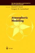 Immagine del venditore per Atmospheric Modeling venduto da moluna