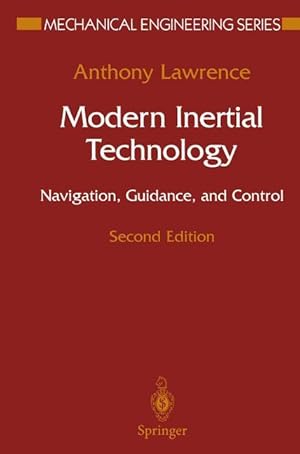 Seller image for Modern Inertial Technology for sale by moluna