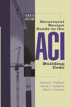 Bild des Verkufers fr Structural Design Guide to the ACI Building Code zum Verkauf von moluna