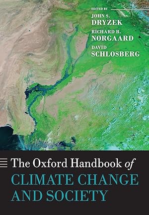Bild des Verkufers fr The Oxford Handbook of Climate Change and Society zum Verkauf von moluna