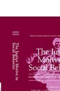 Seller image for The Justice Motive in Social Behavior for sale by moluna