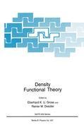 Bild des Verkufers fr Density Functional Theory zum Verkauf von moluna