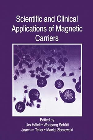 Immagine del venditore per Scientific and Clinical Applications of Magnetic Carriers venduto da moluna