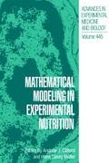 Bild des Verkufers fr Mathematical Modeling in Experimental Nutrition zum Verkauf von moluna