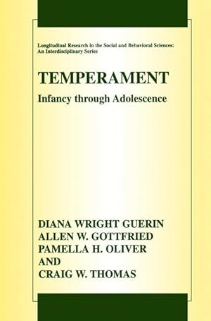 Seller image for Temperament for sale by moluna