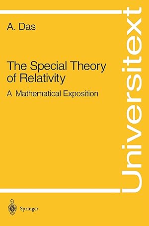 Image du vendeur pour The Special Theory of Relativity mis en vente par moluna