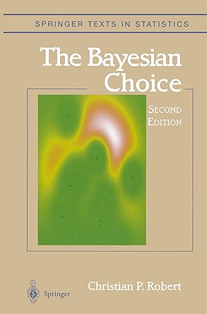 Seller image for The Bayesian Choice for sale by moluna