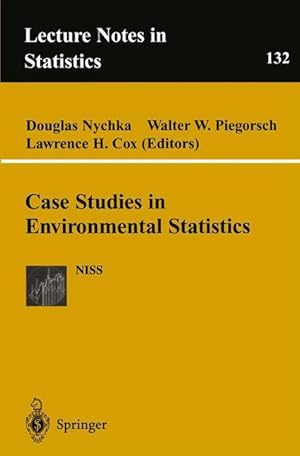 Bild des Verkufers fr Case Studies in Environmental Statistics zum Verkauf von moluna