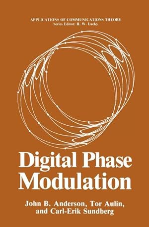 Imagen del vendedor de Digital Phase Modulation a la venta por moluna