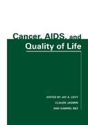 Bild des Verkufers fr Cancer, AIDS, and Quality of Life zum Verkauf von moluna