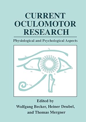 Seller image for Current Oculomotor Research for sale by moluna