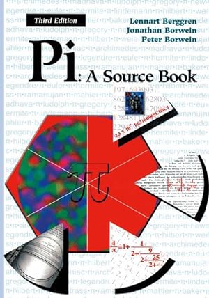 Imagen del vendedor de Pi: A Source Book a la venta por moluna