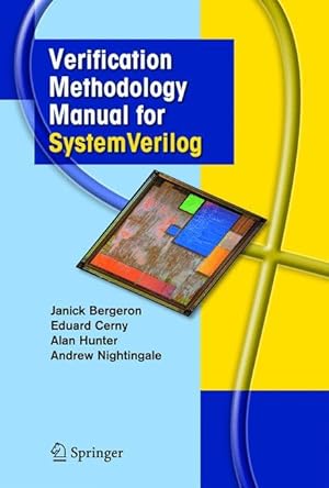 Seller image for Verification Methodology Manual for SystemVerilog for sale by moluna