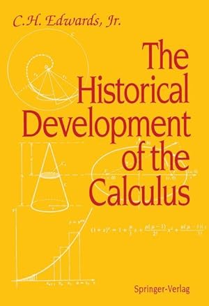 Immagine del venditore per The Historical Development of the Calculus venduto da moluna