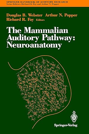 Bild des Verkufers fr The Mammalian Auditory Pathway: Neuroanatomy zum Verkauf von moluna