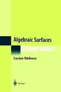 Image du vendeur pour Algebraic Surfaces mis en vente par moluna