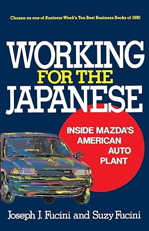 Seller image for Working for the Japanese for sale by moluna