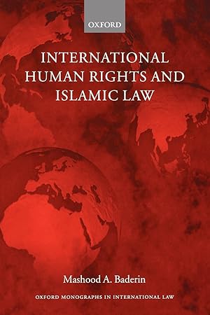 Seller image for INTL HUMAN RIGHTS & ISLAMIC LA for sale by moluna