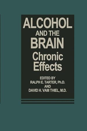 Bild des Verkufers fr Alcohol and the Brain zum Verkauf von moluna