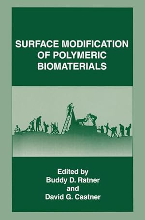 Seller image for Surface Modification of Polymeric Biomaterials for sale by moluna