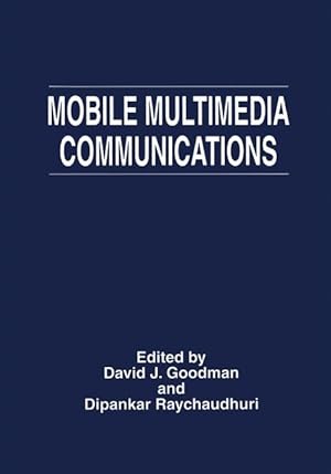 Seller image for Mobile Multimedia Communications for sale by moluna