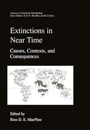 Bild des Verkufers fr Extinctions in Near Time zum Verkauf von moluna