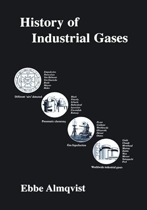 Imagen del vendedor de History of Industrial Gases a la venta por moluna