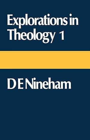 Seller image for Explorations in Theology: D. E. Nineham for sale by moluna