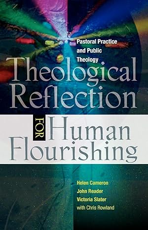 Immagine del venditore per Theological Reflection for Human Flourishing venduto da moluna