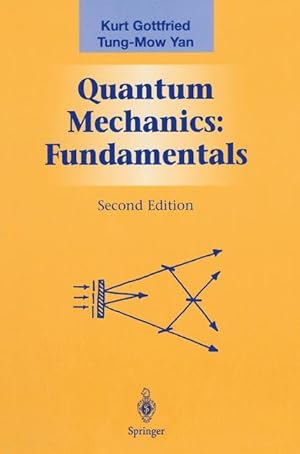 Imagen del vendedor de Quantum Mechanics: Fundamentals a la venta por moluna