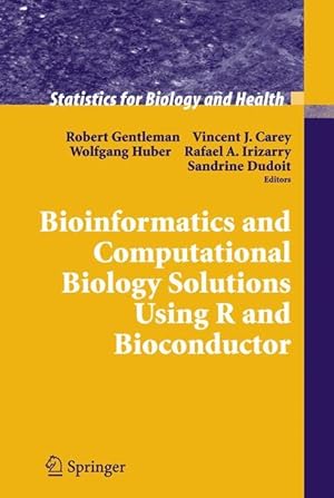 Immagine del venditore per Bioinformatics and Computational Biology Solutions Using R and Bioconductor venduto da moluna