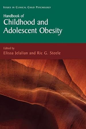 Bild des Verkufers fr Handbook of Childhood and Adolescent Obesity zum Verkauf von moluna