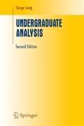 Seller image for Undergraduate Analysis for sale by moluna