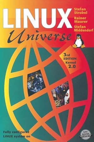 Seller image for Linux Universe for sale by moluna