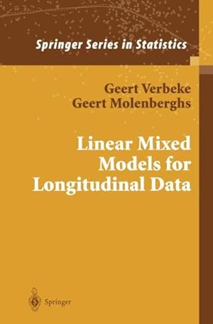 Immagine del venditore per Linear Mixed Models for Longitudinal Data venduto da moluna