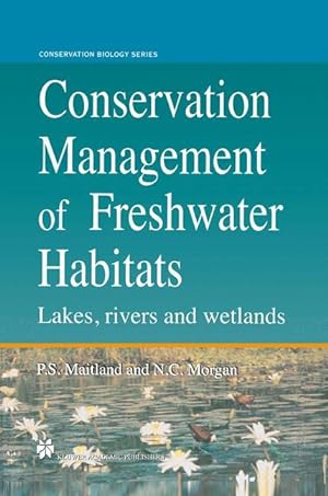Seller image for Conservation Management of Freshwater Habitats for sale by moluna